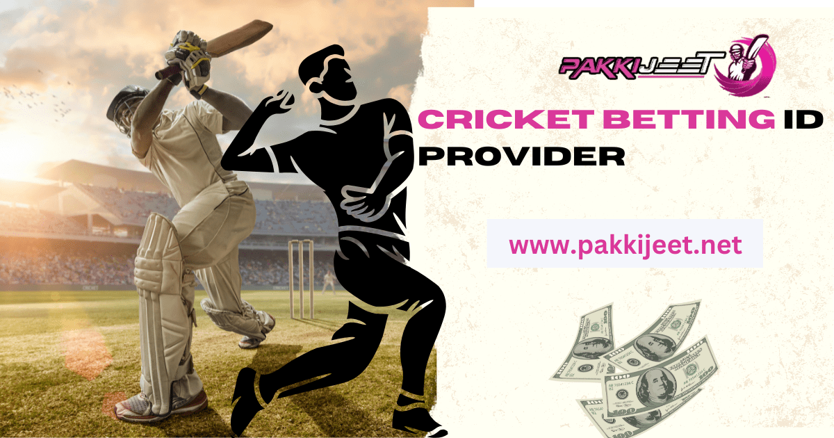 Cricket Betting ID Provider - pakkijeet